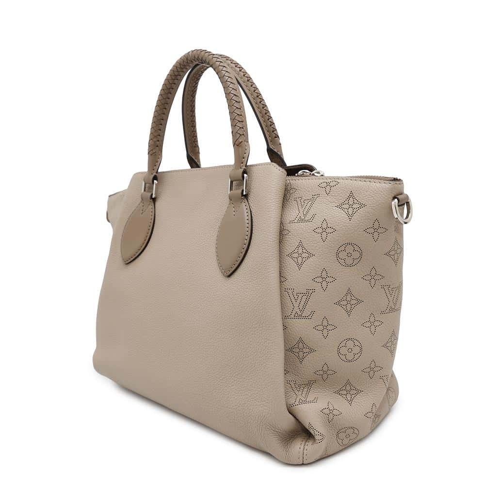 Louis Vuitton Haumea Bag Mahina Tassel Handbag